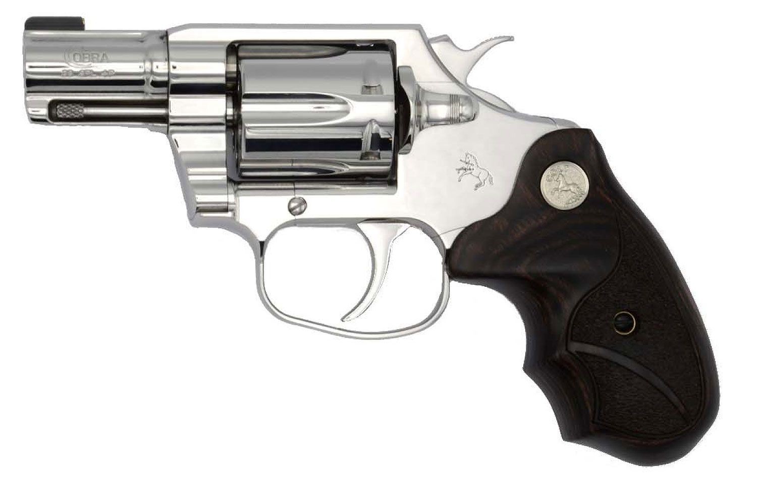 CLT BRIGHT COBRA 38SPL+P 2'' 6 - Taurus Savings